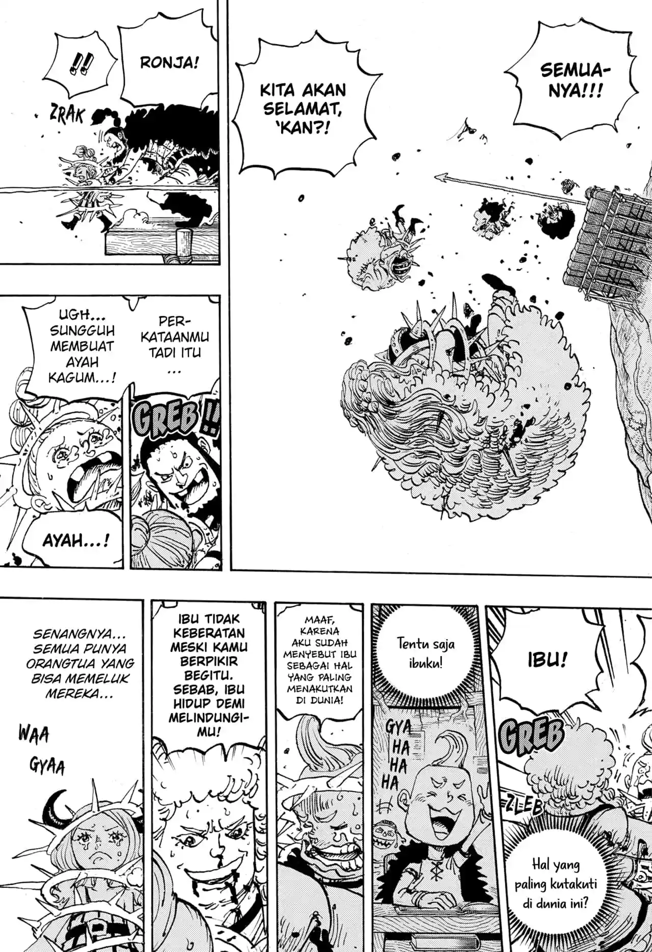 One Piece 1174 1175 1176